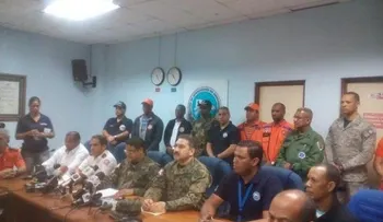 Bajan a 5 provincias en alerta roja; desplazados regresan a sus hogares