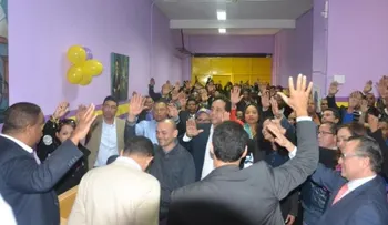 Presentan comité de campaña del PLD en Madrid