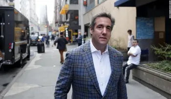 Michael Cohen, el abogado personal de Trump, reivindica su derecho a no autoincriminarse en caso de Stormy Daniels