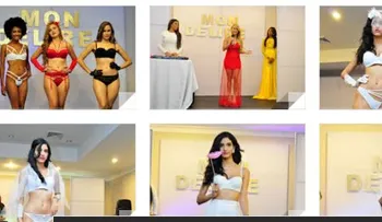 Realizan Fashion Show "Mi Delirio"