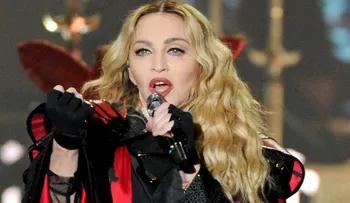 Madonna: Harvey Weinstein cruzó limite y fue muy "insinuante sexualmente"