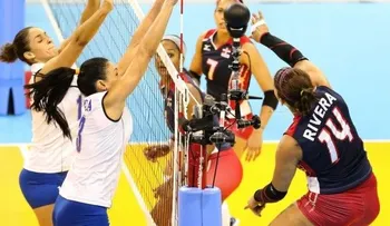 Reinas del Caribe ganan primer encuentro en Preolímpico al derrotar a PR