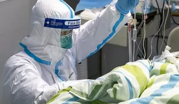 Advierten no hay ventiladores ni UCI para pacientes de COVID-19 en hospitales dominicanos 
