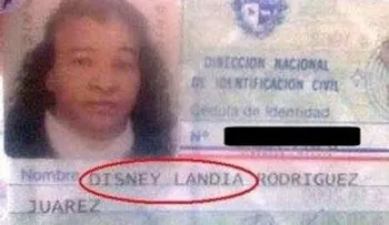 En Panamá prohiben a los padres poner nombres raros a sus hijos (as)