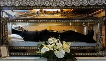 Misticismo en imágenes: los cadáveres incorruptos de la santidad católica