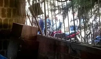 Hija del hombre que enjauló a su mujer e hijo, cuenta calvario vivido por su familia 