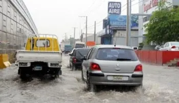 Vaguada traerá lluvias al à
