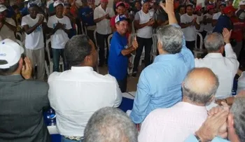 Miguel Vargas niega posible acuerdo del PRD con PLD