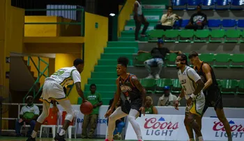 Colomé lidera triunfo de Cañeros en overtime
