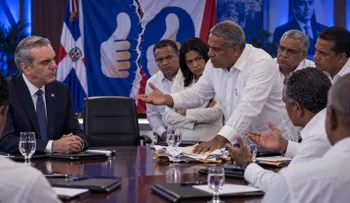 Luis Abinader como presidente del PRM tendrá que escuchar y mirar a los ojos a una dirigencia frustrada y herida?