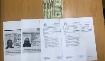 Arrestan mujer (Nathaly Crisóstomo Batista), por vender pruebas del Covid-19 falsas a 90 dólares