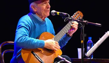  Fallece a los 78 años el cantautor uruguayo Daniel Viglietti 