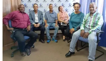 Periodistas crean movimiento por unidad y rescate del CDP.
