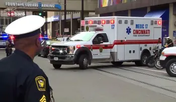 Tiroteo en Cincinnati: detienen al sospechoso