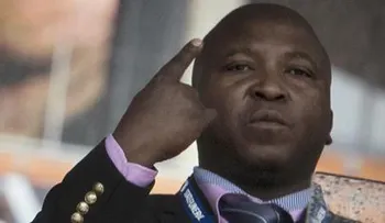 Ingresan en hospital psiquiátrico a falso intérprete de ceremonia Mandela