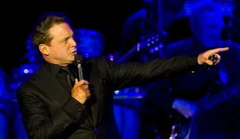 Luis Miguel fue puesto en libertad tras pagar fianza 