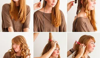 Cabello corto y diferentes formas de peinarlo
