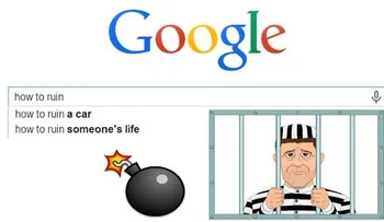 Google arruinó la vida de un hombre por un error de búsqueda