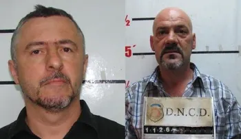 RD deportan a dos españoles narcotraficantes   