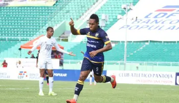 Darly Batista, jugador de la semana de la LDF