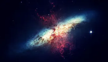 Detectan una nueva partícula que podría ser la materia oscura