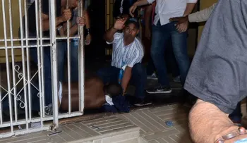 Daniel Castillo, es la persona muerta en la UASD, y no era estudiante de la institución 