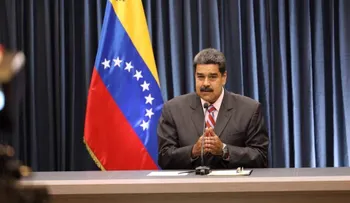 Maduro: EE.UU "quiere caos" en Venezuela