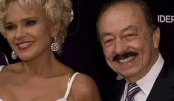 Charytin: â??Hasta siempre mi querido Don Elín... te amaré hasta la eternidadâ?