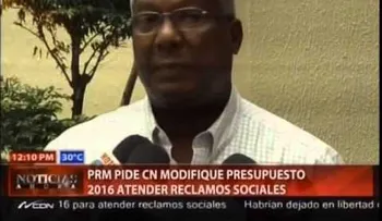 Legisladores del PRM apoyan reclamos del 5% para el sector salud