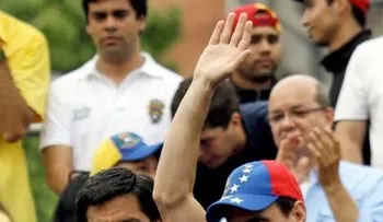Detenido colaborador de Capriles por supuesto plan contra marchas opositoras