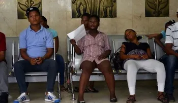 20% partos en maternidades del Gran Santo Domingo son de haitianas