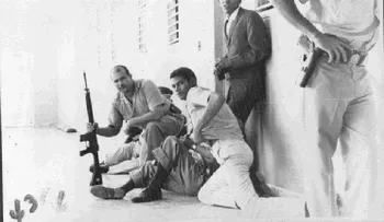 Conmemorarán los 50 años de la Batalla del hotel Matum