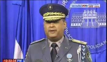 Apresan siete por homicidio de agente frente a tienda de Herrera