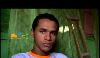 Joven con aparente problemas mentales hiere de bala a su madre en Santiago