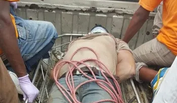 Apresan tres por homicidio de chofer encontrado amarrado y con una funda en la cabeza