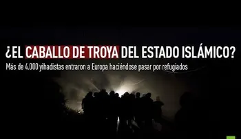 Más de 4.000 terroristas del EI llegaron a Europa haciéndose pasar por refugiados (VIDEO)