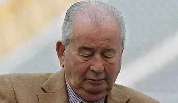 Muere Julio Grondona, vicepresidente de Fifa y presidente de la AFA 