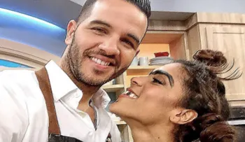 Niegan amorío entre dominicana Francisca Lachapel y Chef de Despierta América