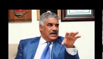 Guido denuncia Miguel Vargas; ahora en en Banco Peravia (Video) 