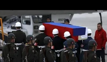 Turquía despide con honores al embajador ruso asesinado en Ankara