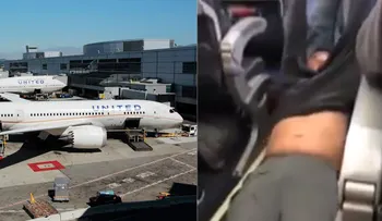United Airlines compensará a todos los pasajeros del polémico vuelo