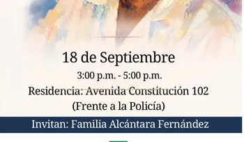 Rendirán homenaje a Orly a 15 años de su partida