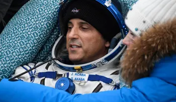 Regresa a la Tierra astronauta puertorriqueño Joseph Acaba