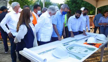 Presidente Abinader: "Santiago tendrá un transporte seguro y de calidad"