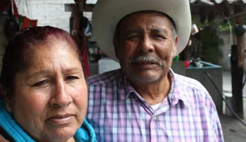 "Mis padres morirían": las familias temen el efecto del muro de Trump