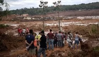 Aumenta a 165 personas el número de muertos por colapso presa de Brumadinho en Brasil