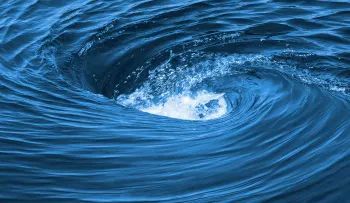 Impactante video no está disponible: Vórtice gigantesco en un lago de EE.UU