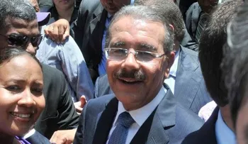 Danilo Medina llamó de emergencia al Procurador para que asista a Palacio