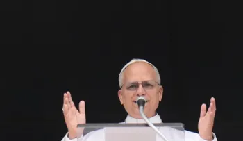 Vaticano evalúa si el papa León XIV rezará el Ángelus desde el hospital Gemelli
