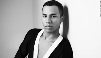 Presentamos a Olivier Rousteing, editor invitado de CNN Estilo